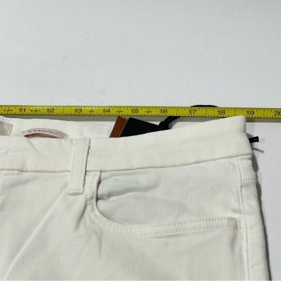 Jen7 7 For All Mankind Slim Bootcut Size 18 NWT - Picture 9 of 13